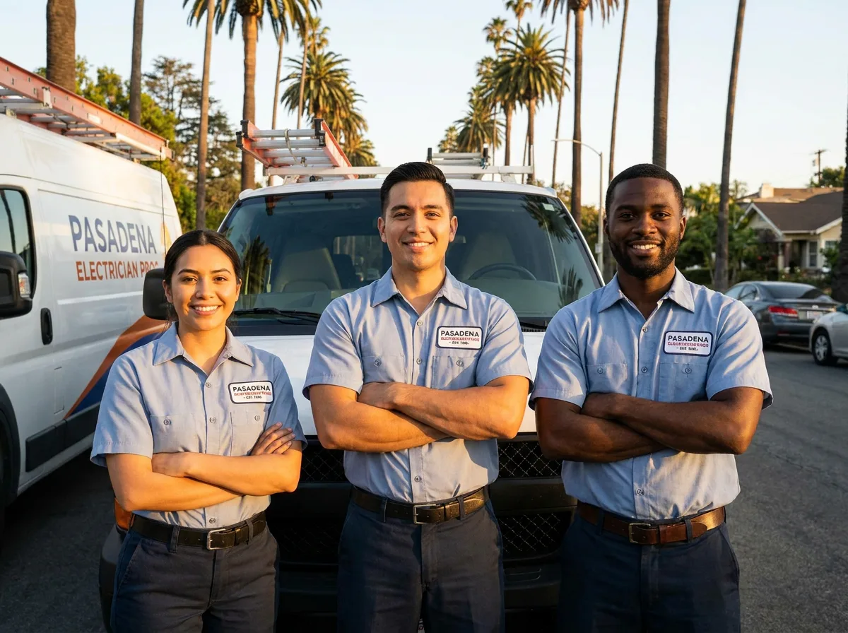 Electrician company in Saint Paul, AR